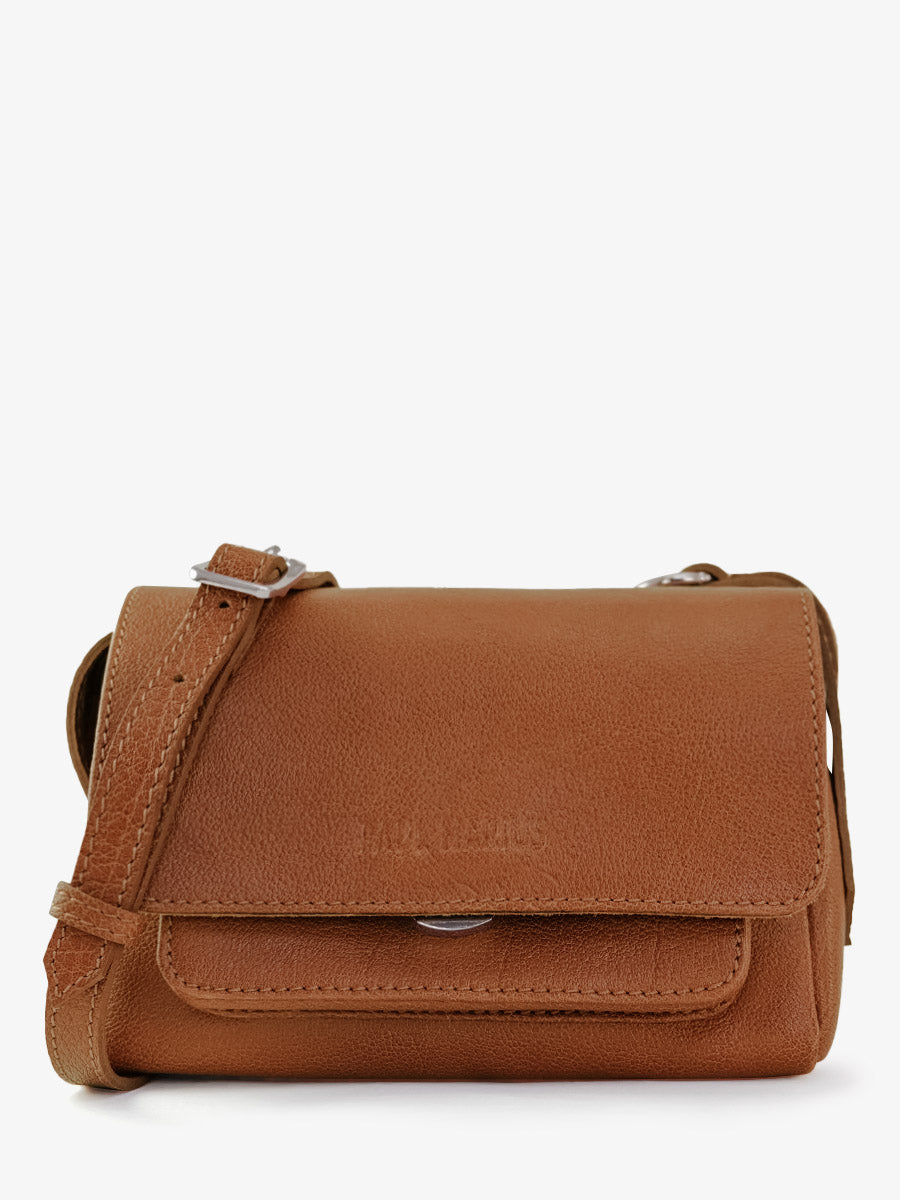 PAUL MARIUS Sac Diane XS Naturel