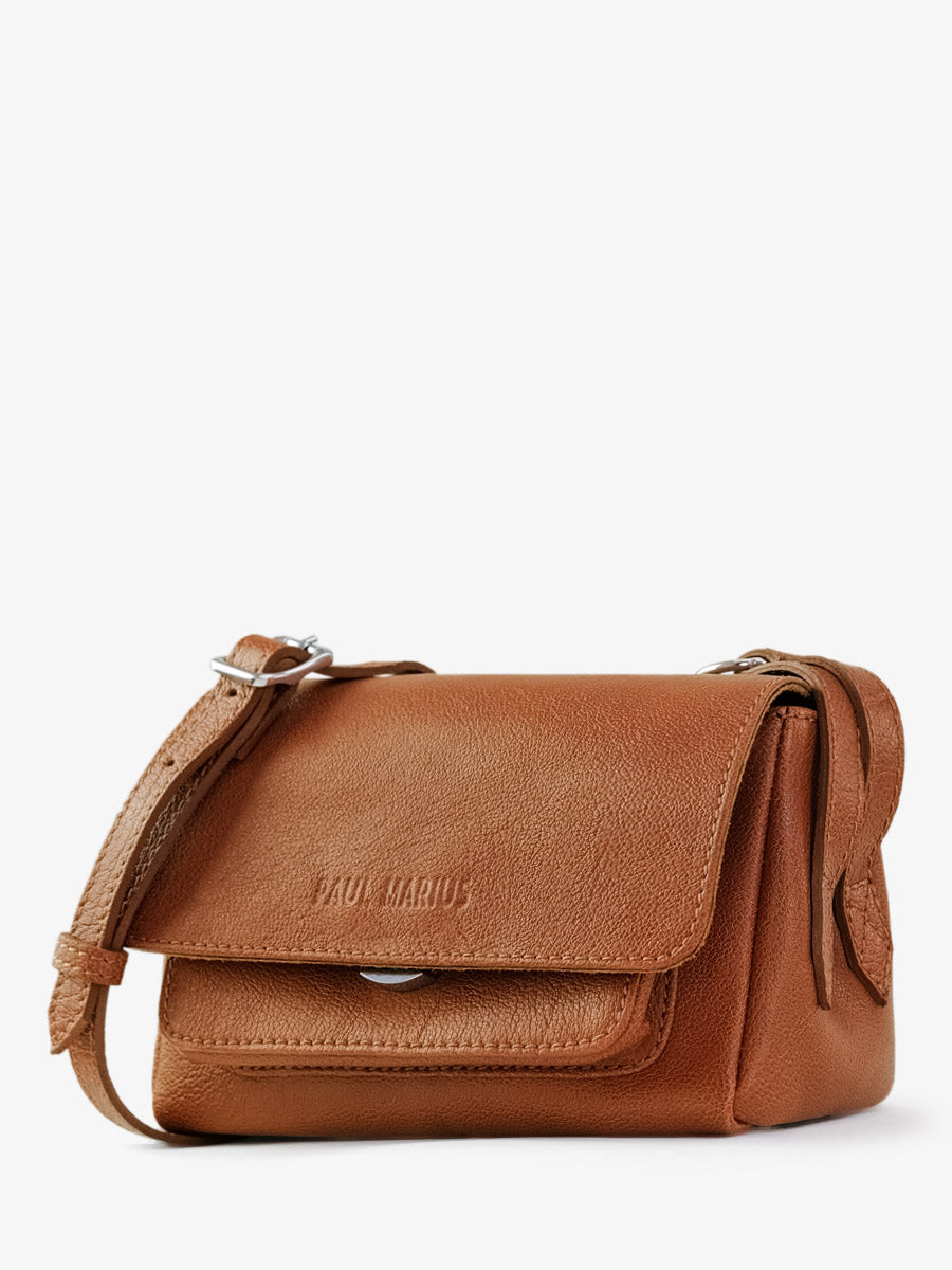 PAUL MARIUS Sac Diane XS Naturel