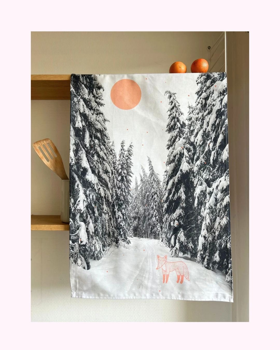 ANGEL FAMILY DESIGN Linge de cuisine Ratvel