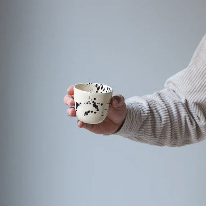 ATELIER AGAVE Gobelet Capuccino