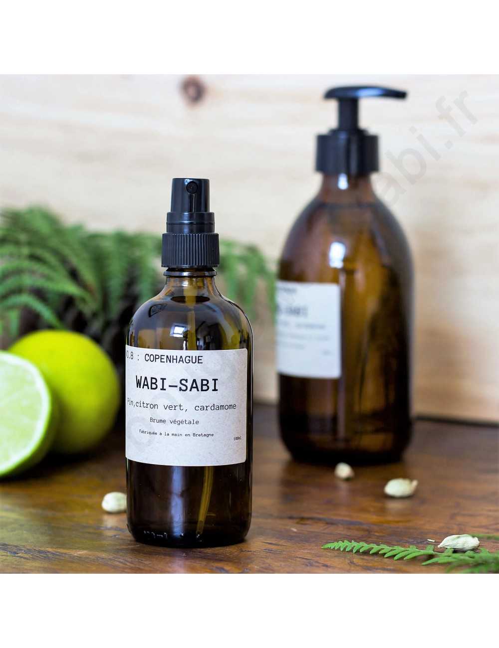 WABI-SABI  Brume Végétale no 8 Copenhague
