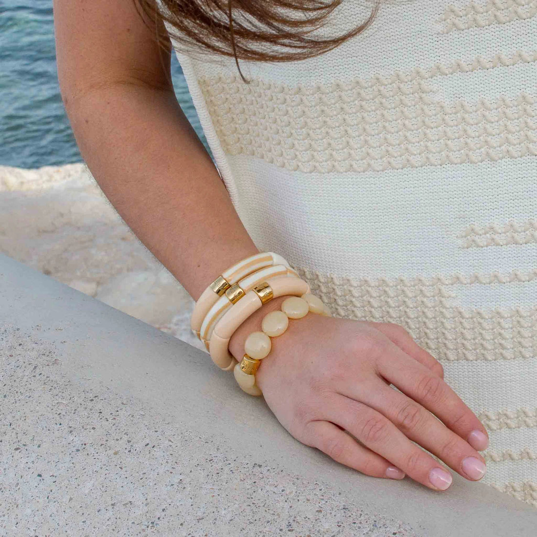 PARABAYA BR BomBom Beige