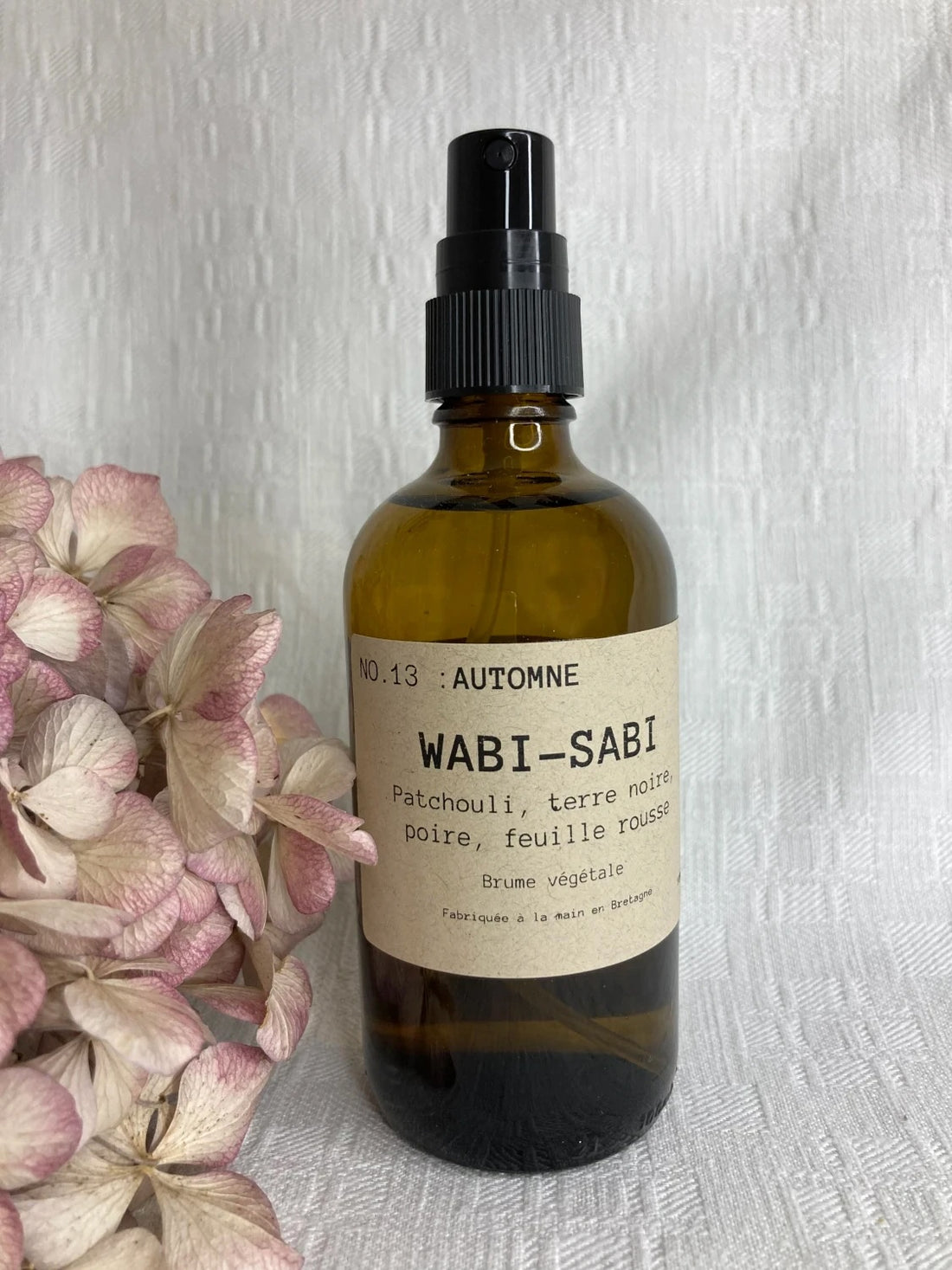 WABI-SABI  Brume Végétale no 13 Automne