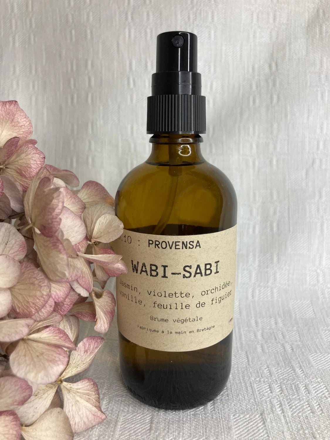 WABI-SABI Brume no 10 Provensa