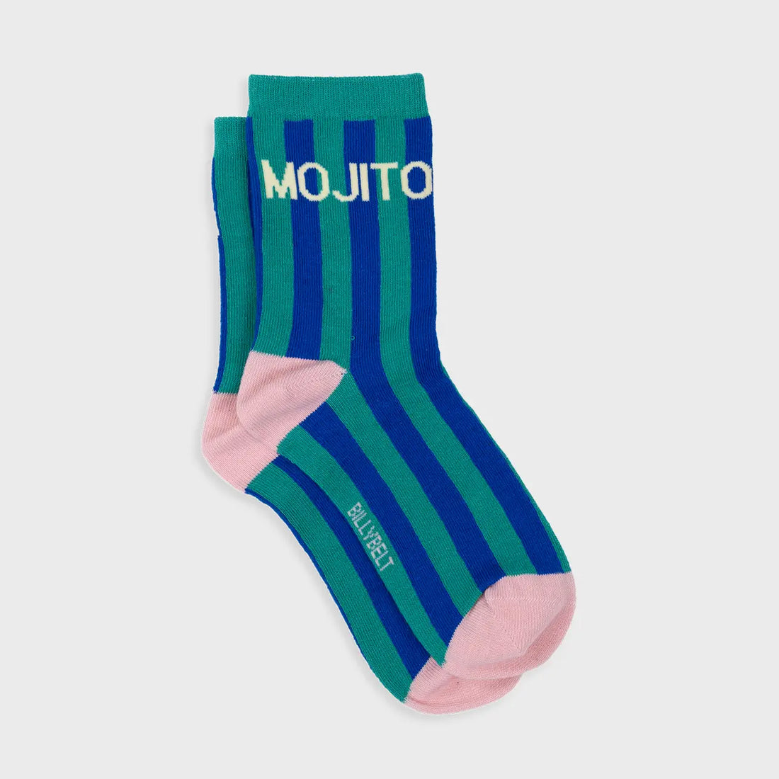 BILLY BELT Chaussettes rayées Mojito
