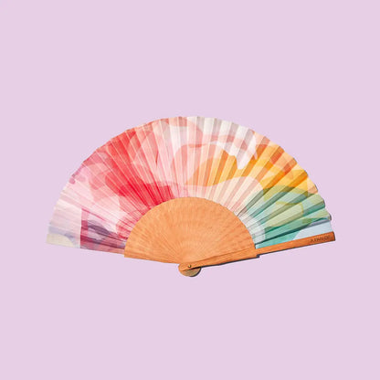 A FAN OF Eventail Color Harmony