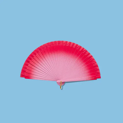A FAN OF Eventail Mini Cotton Candy