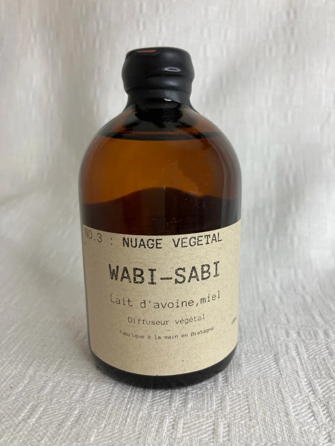 WABI-SABI Diffuseur no 3 Nuage Végétal