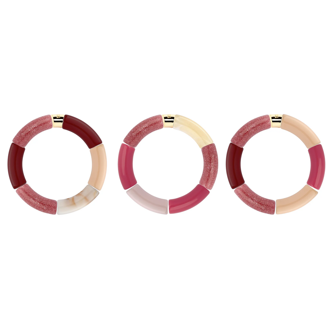 PARABAYA BR Trio Pipoca Frambuesa