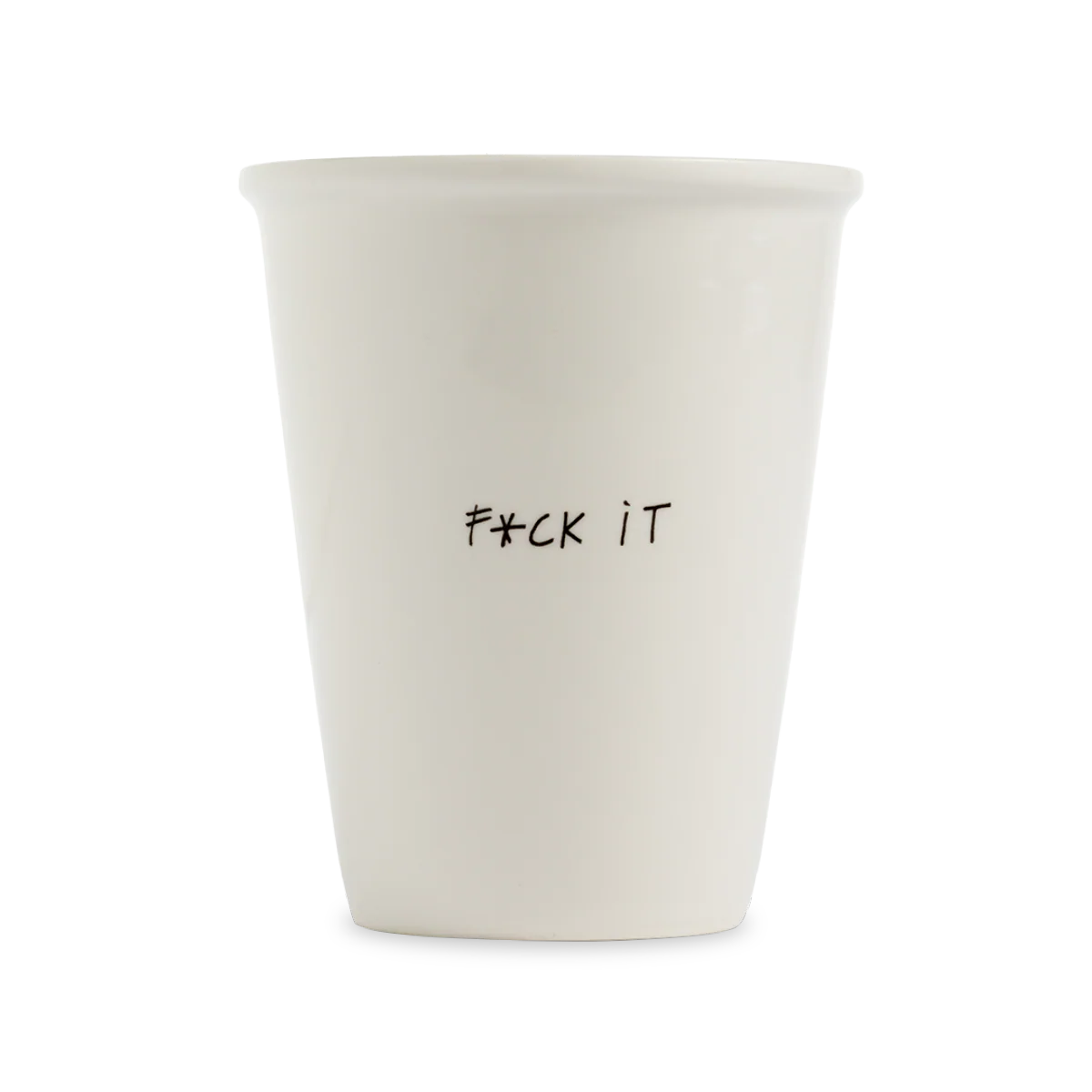 HELEN B Cup Fuck it