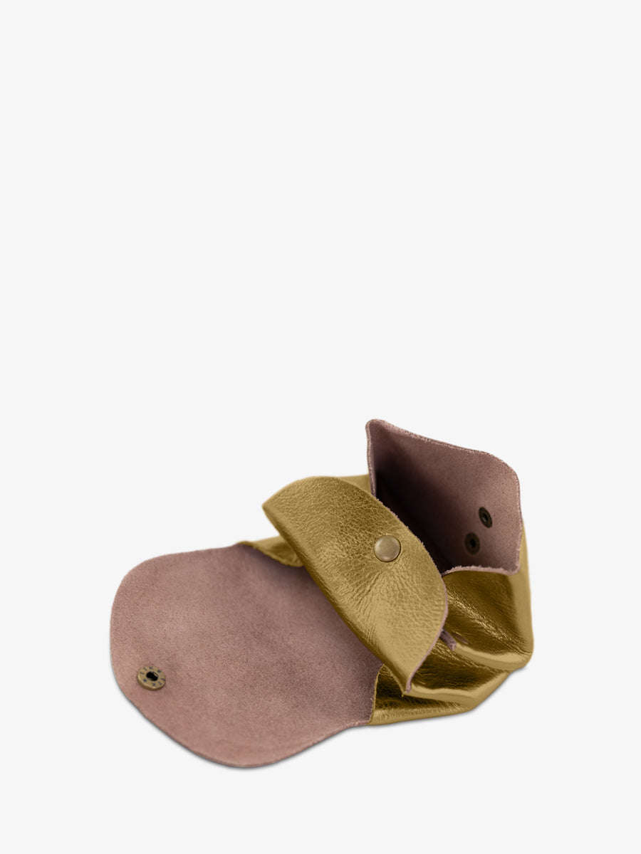 PAUL MARIUS Porte-monnaie LeGustave Bronze