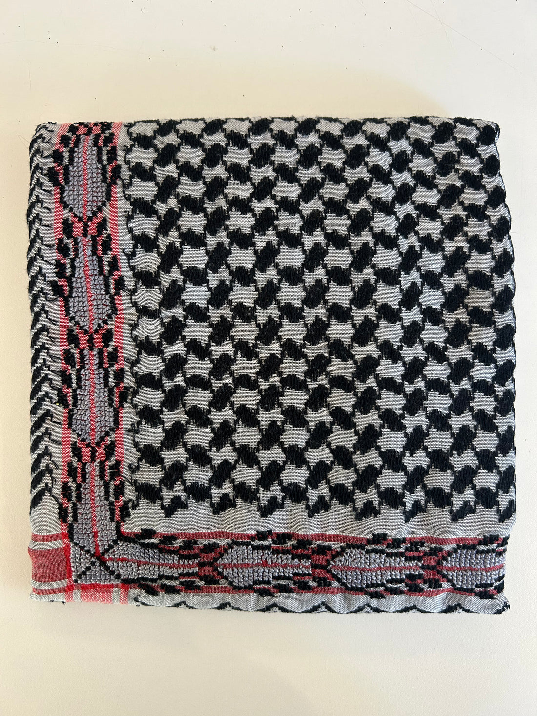 SEP Keffiyeh Thalia Gray &amp; Gray