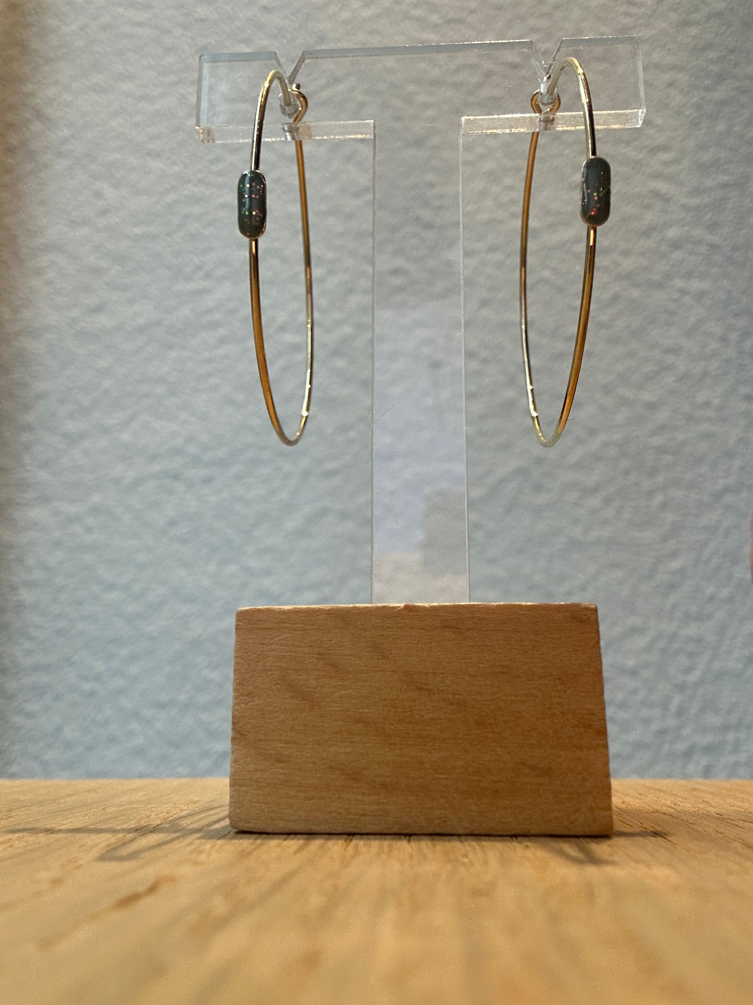 GUILA PARIS BO Créole Kaki Pailleté