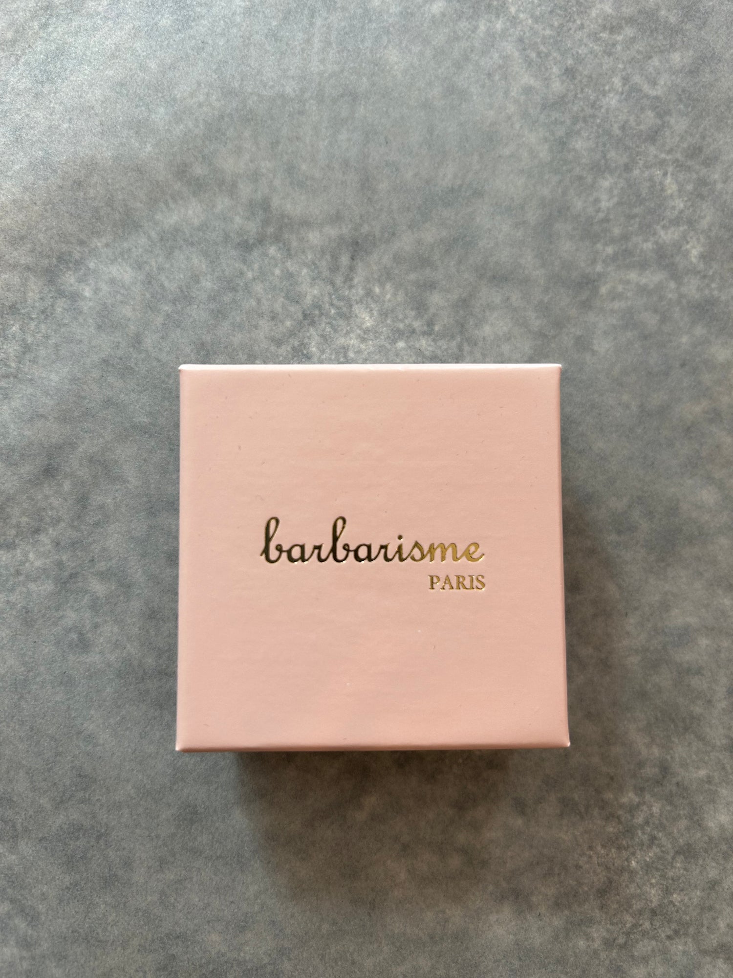 BARBARISME BO Celeste S Grenadine