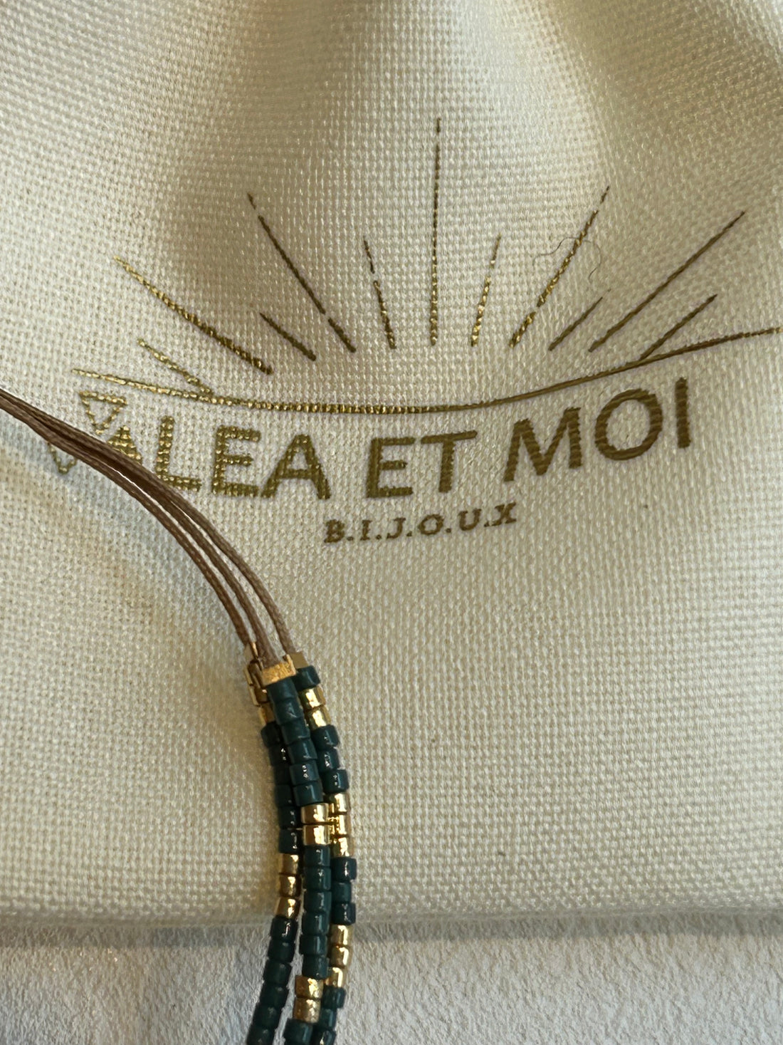 LéA &amp; MOI BR Chloé