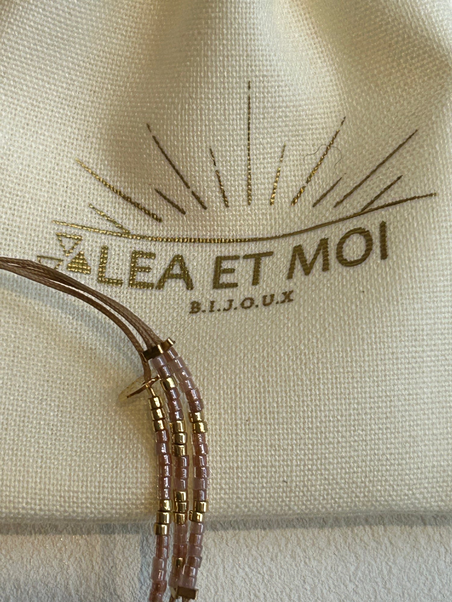 LéA &amp; MOI BR Chloé