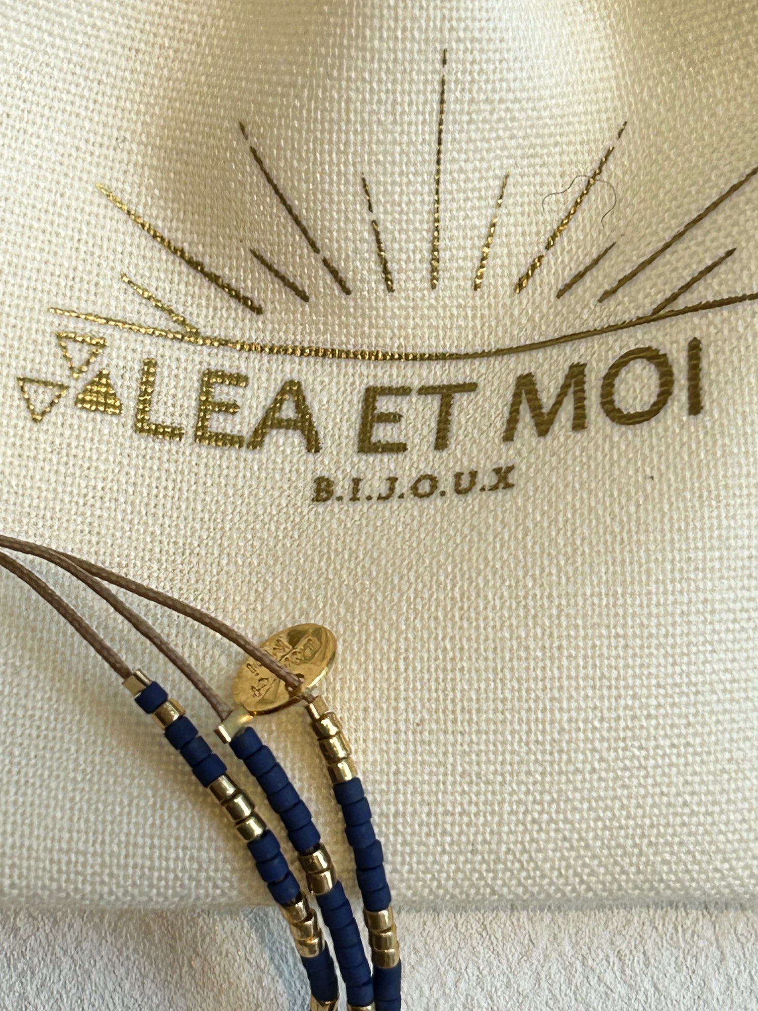 LéA &amp; MOI BR Chloé