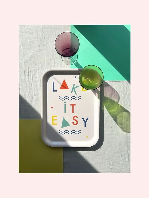 ANGEL FAMILY DESIGN Plateau Lake it easy