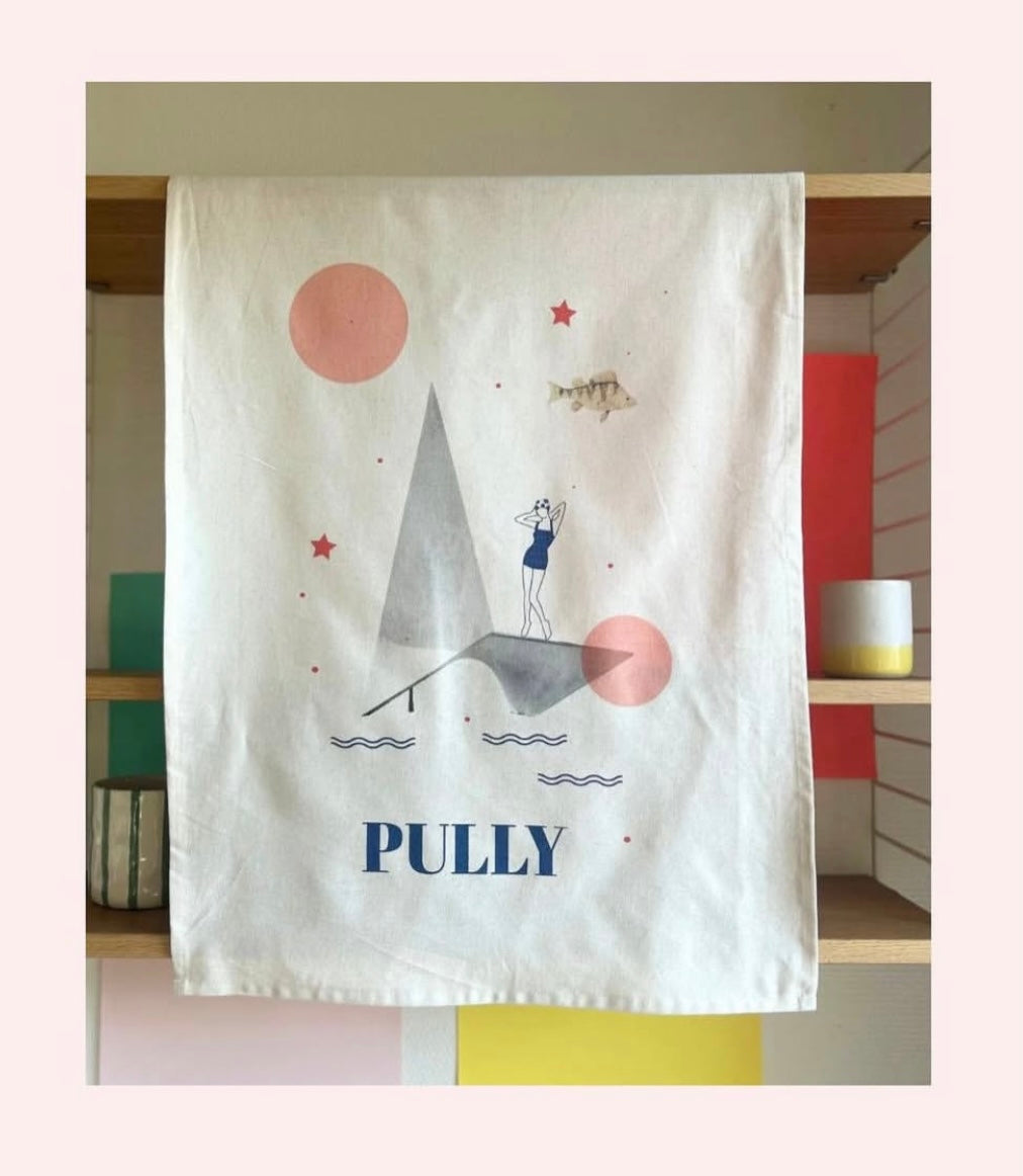 ANGEL FAMILY DESIGN Linge de cuisine Pully