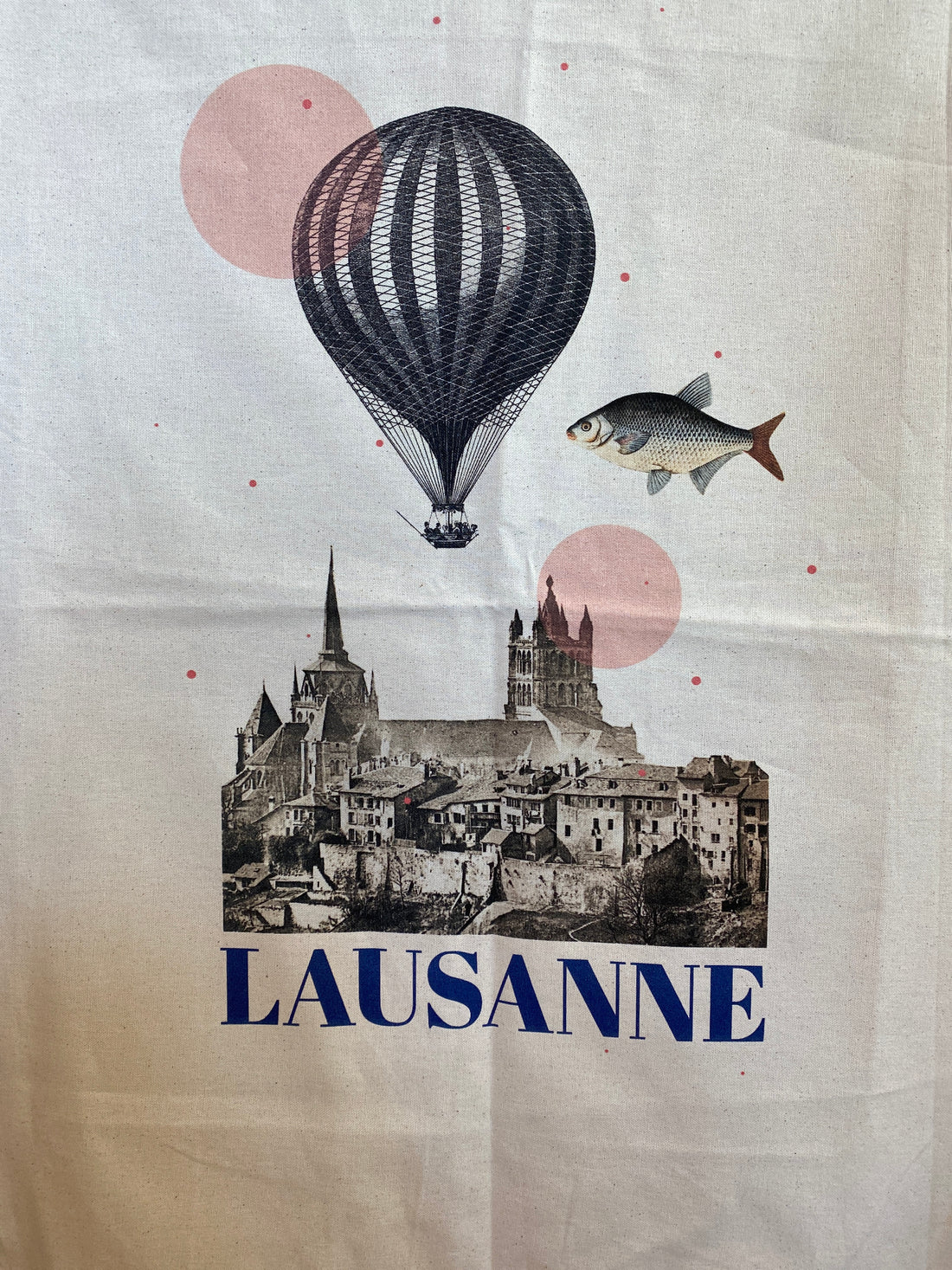 ANGEL FAMILY DESIGN Linge de cuisine Lausanne