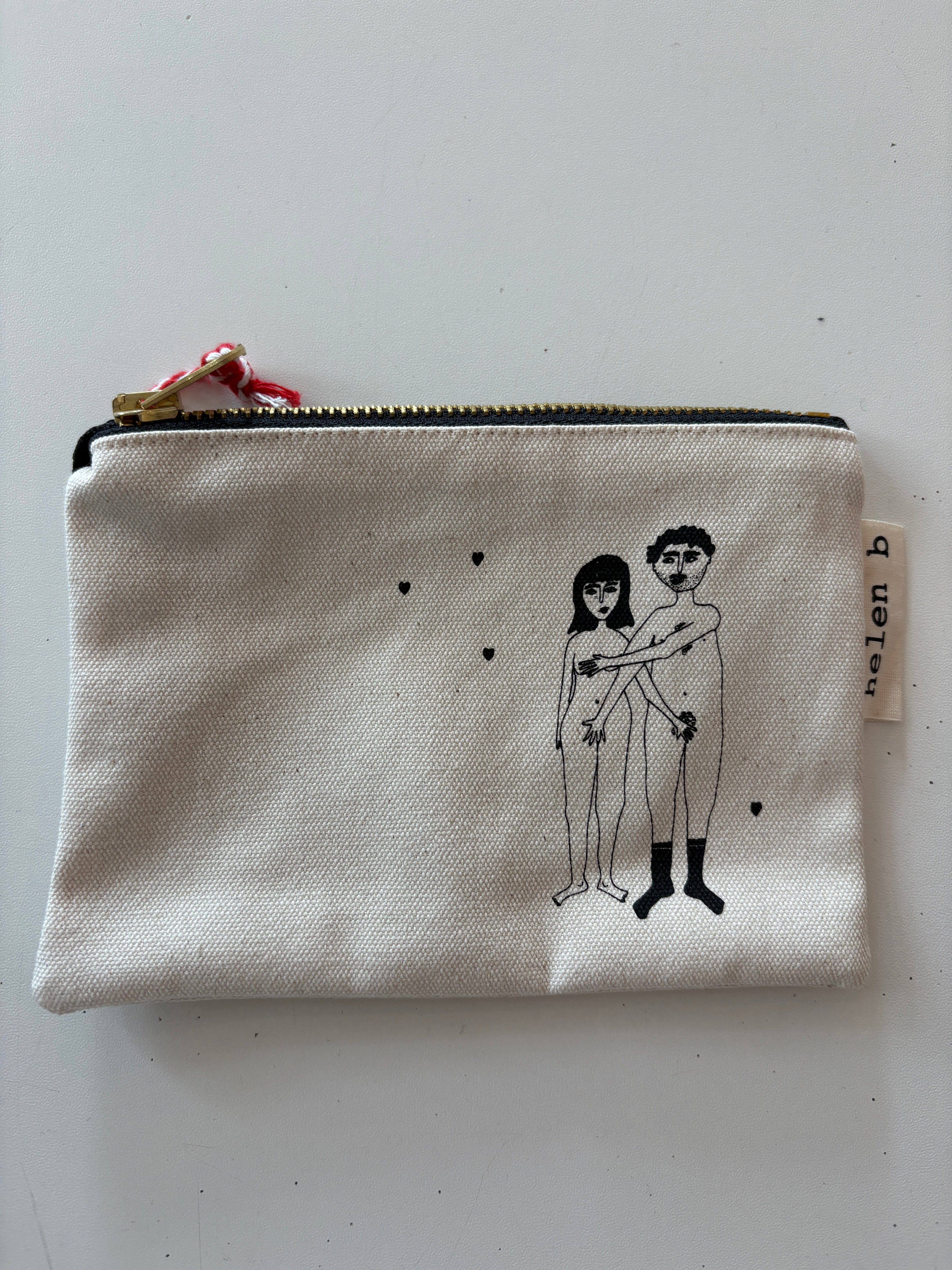 HELEN B Petite pochette
