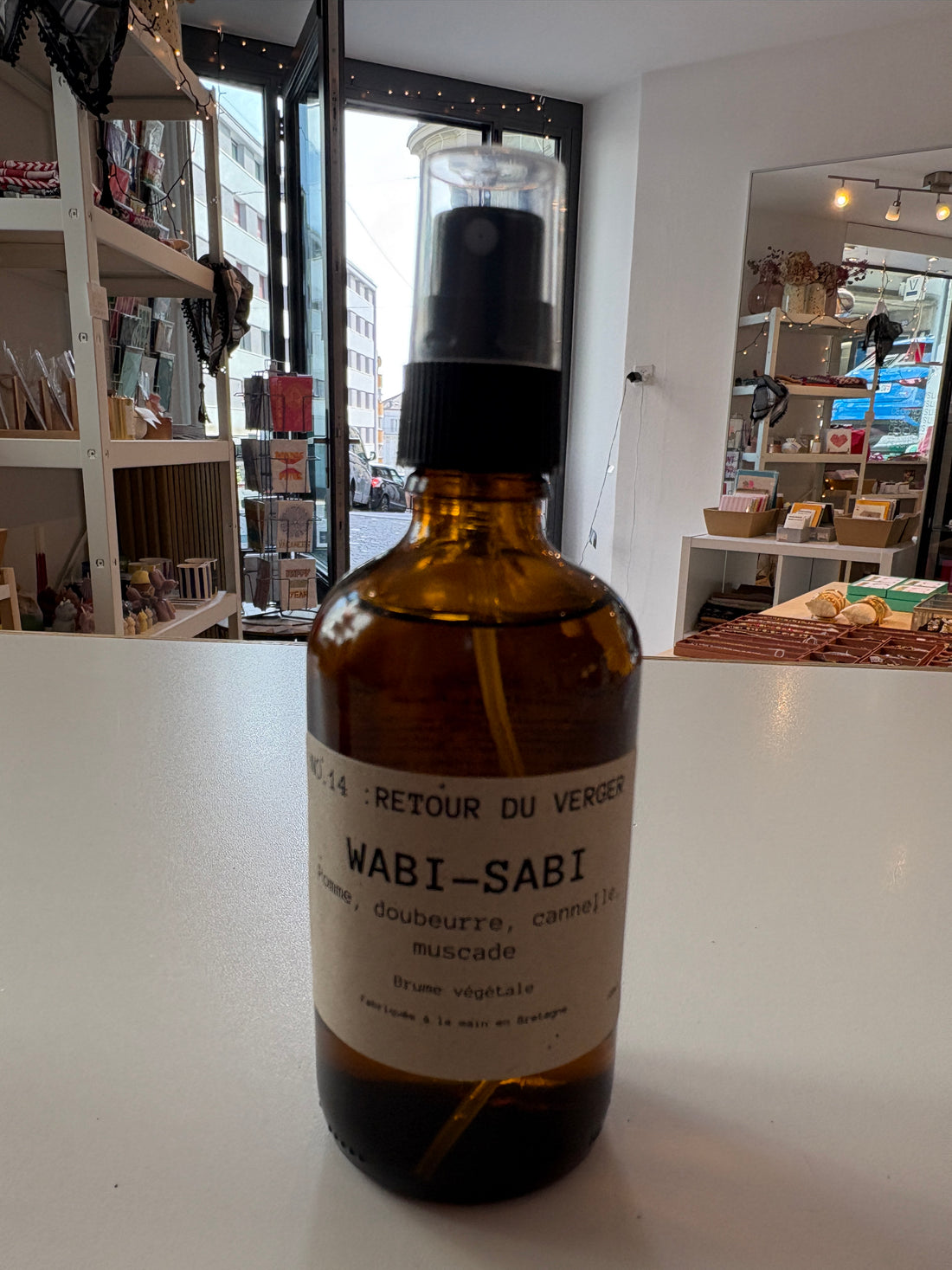 WABI-SABI  Diffuseur Végétal no 14 Retour du Verger