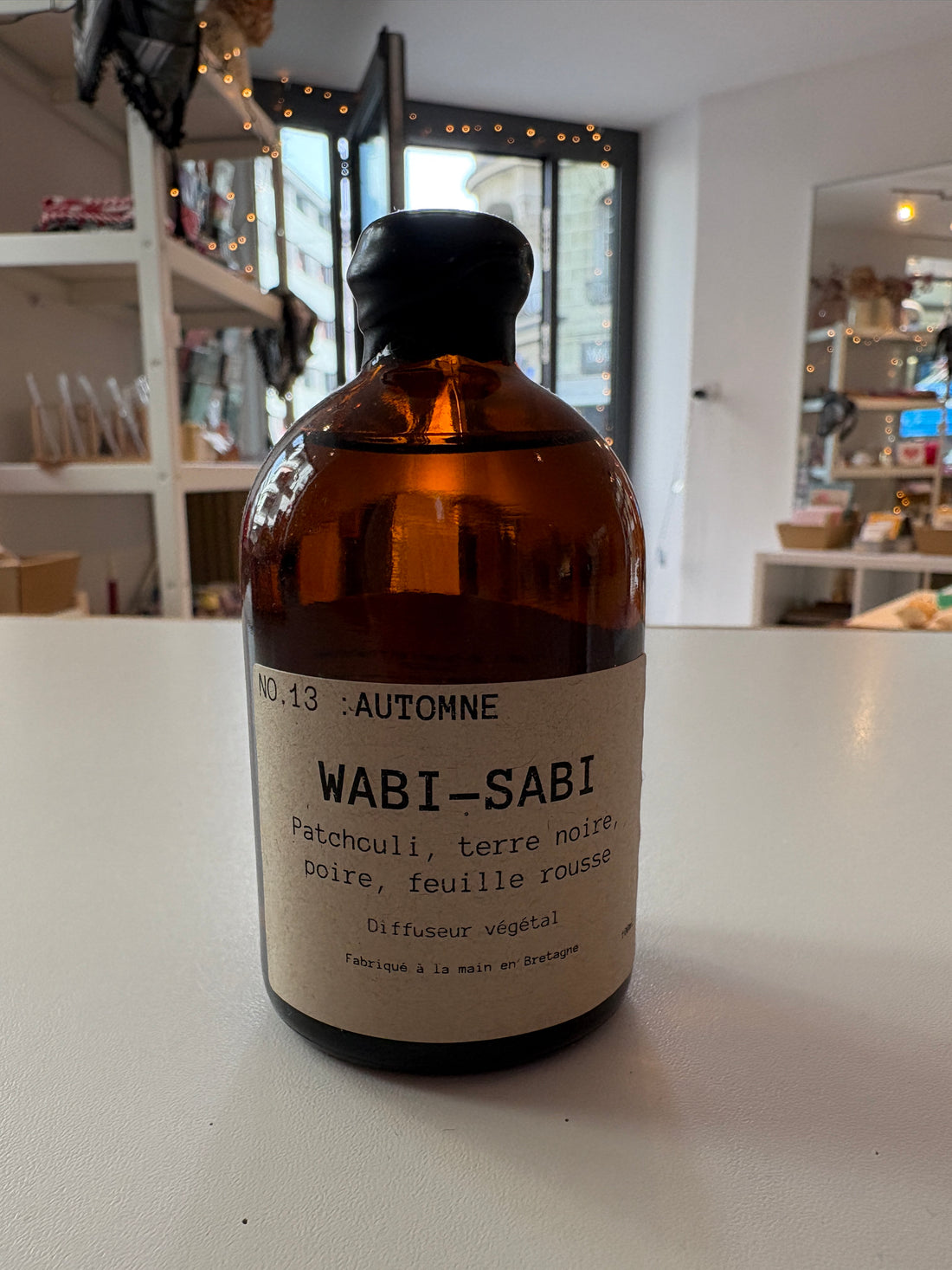 WABI-SABI  Brume Végétale no 13 Automne