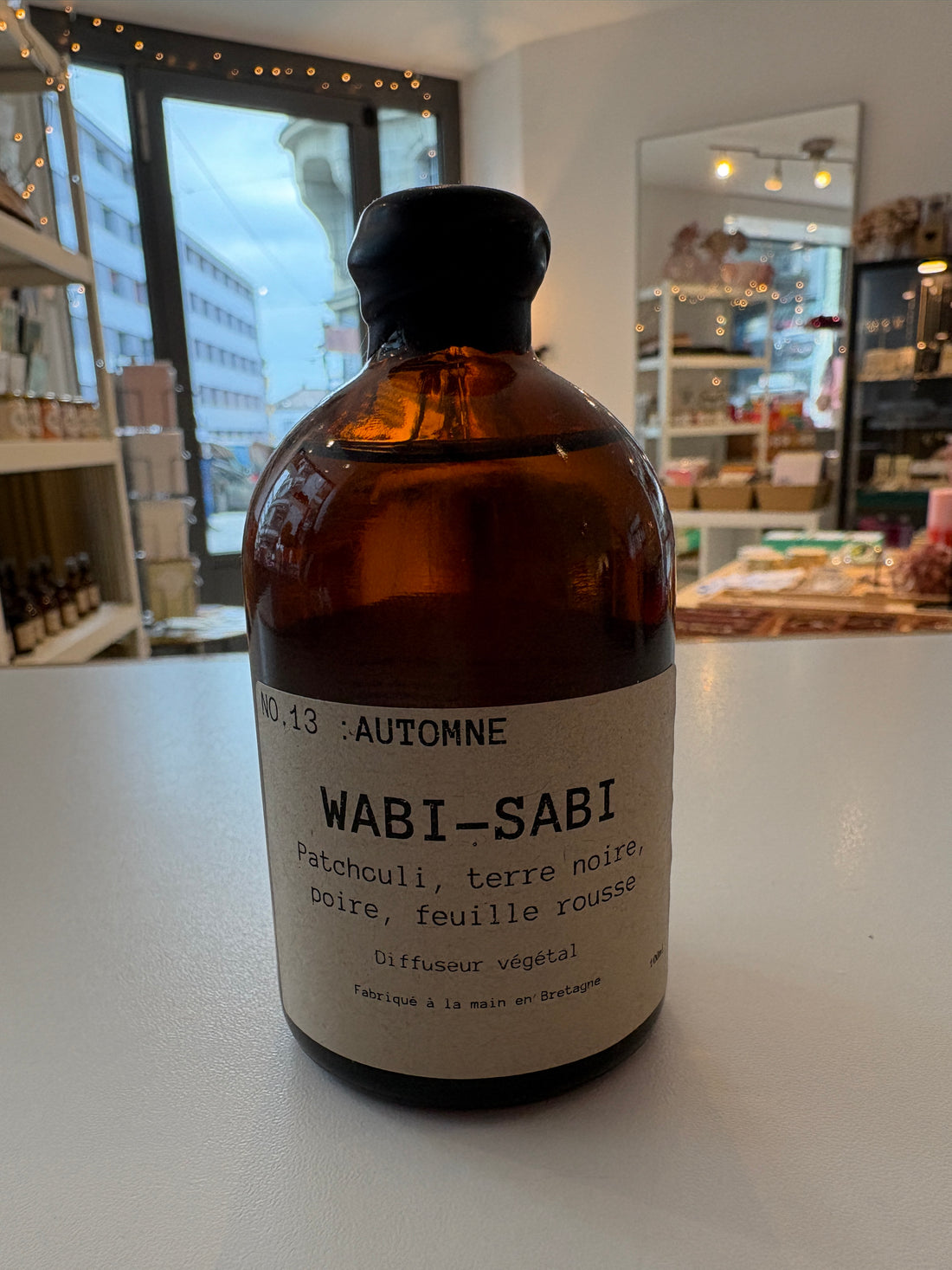 WABI-SABI  Diffuseur Végétal no 13 Automne