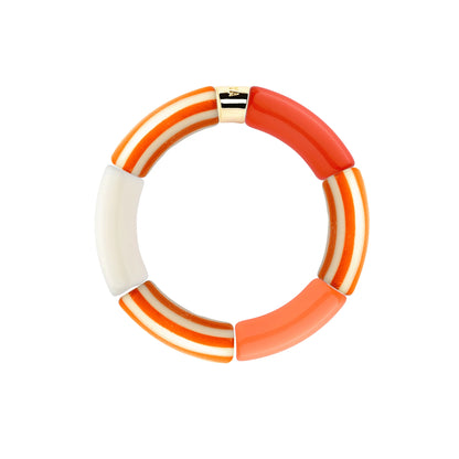 PARABAYA BR Trio Pipoca Riviera Laranja