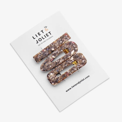 LIET&amp;JOLIET Barrettes