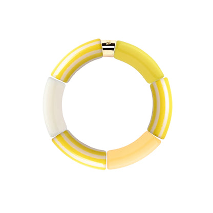 PARABAYA BR Trio Pipoca Riviera Amarelo