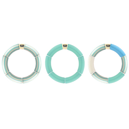 PARABAYA BR Trio Pipoca Riviera Lagon
