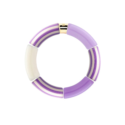 PARABAYA BR Trio Pipoca Riviera Lila