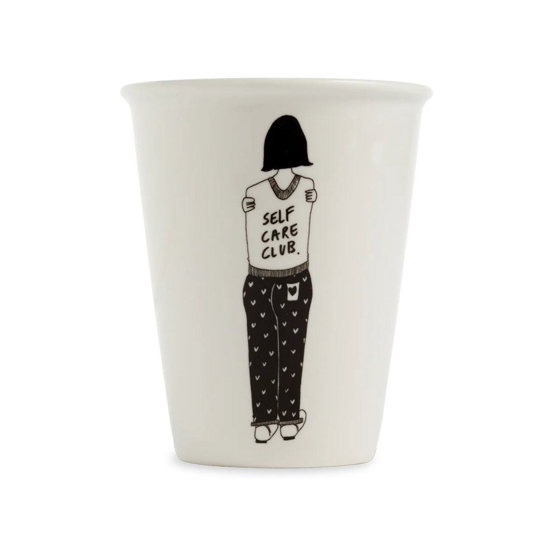 HELEN B Cup Self-care club