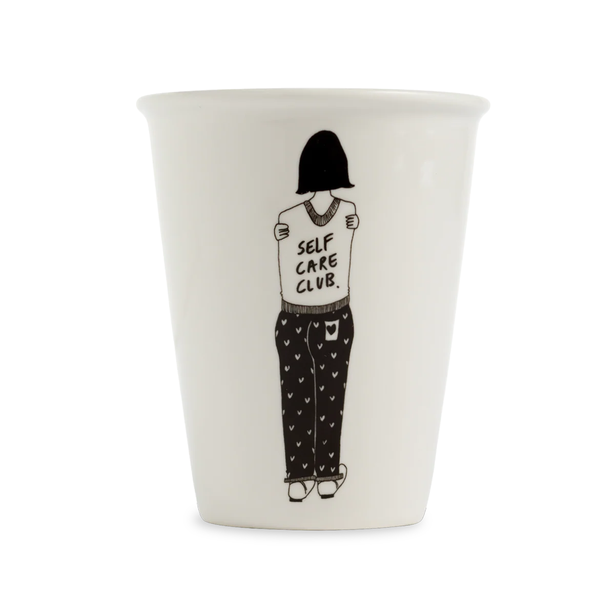 HELEN B Cup Self-care club