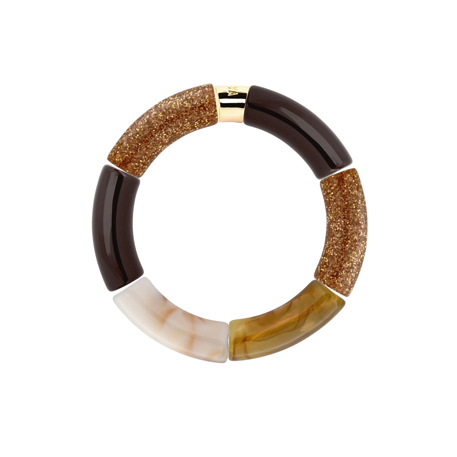 PARABAYA BR Trio Pipoca Terra-ouro