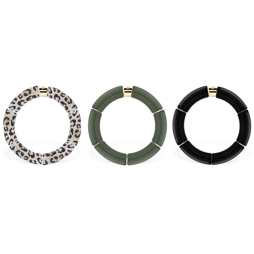 PARABAYA BR Trio Pipoca Capi mono