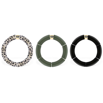 PARABAYA BR Trio Pipoca Capi mono