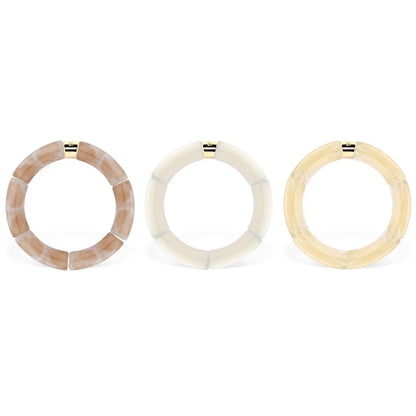 PARABAYA BR Trio Pipoca Crème mono