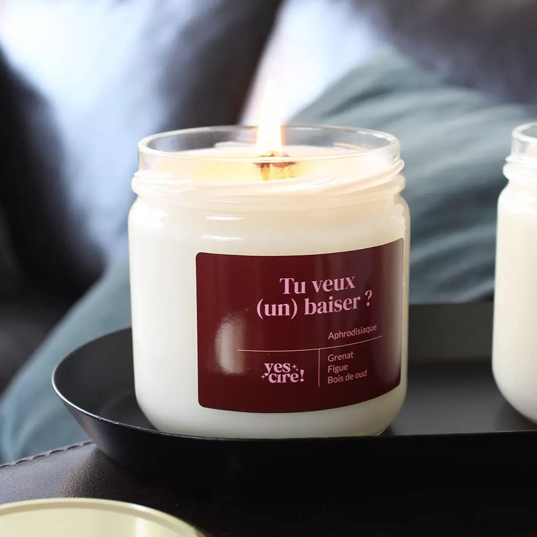 YESCIRE Tu veux (un) baiser?