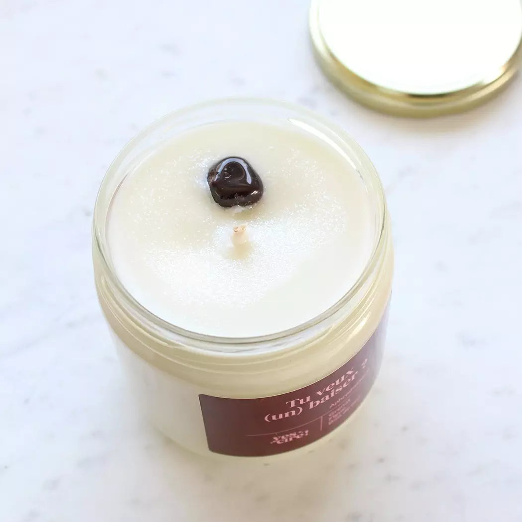 YESCIRE Tu veux (un) baiser?