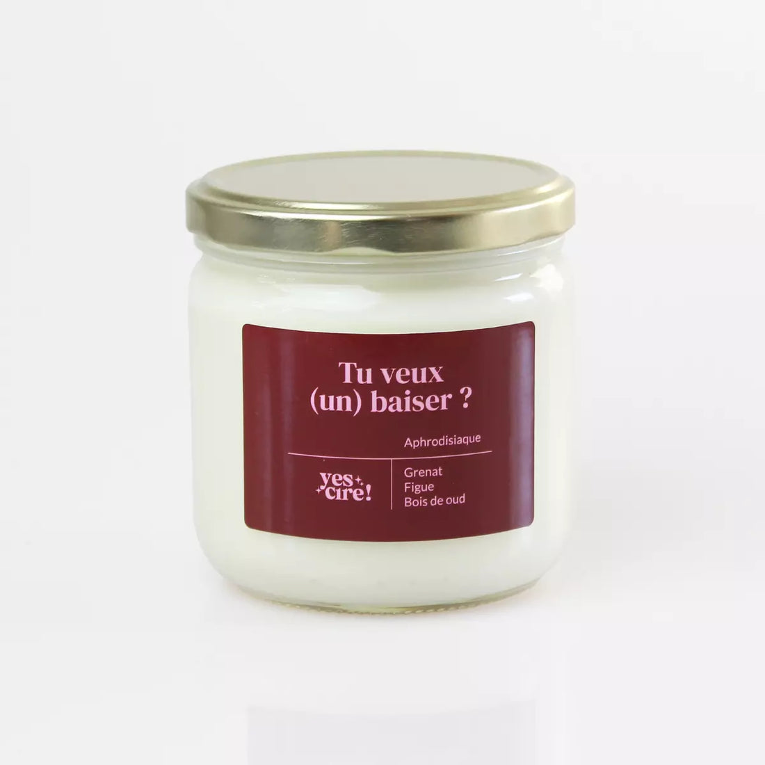 YESCIRE Tu veux (un) baiser?