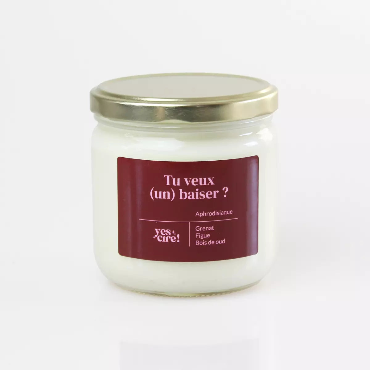 YESCIRE Tu veux (un) baiser?