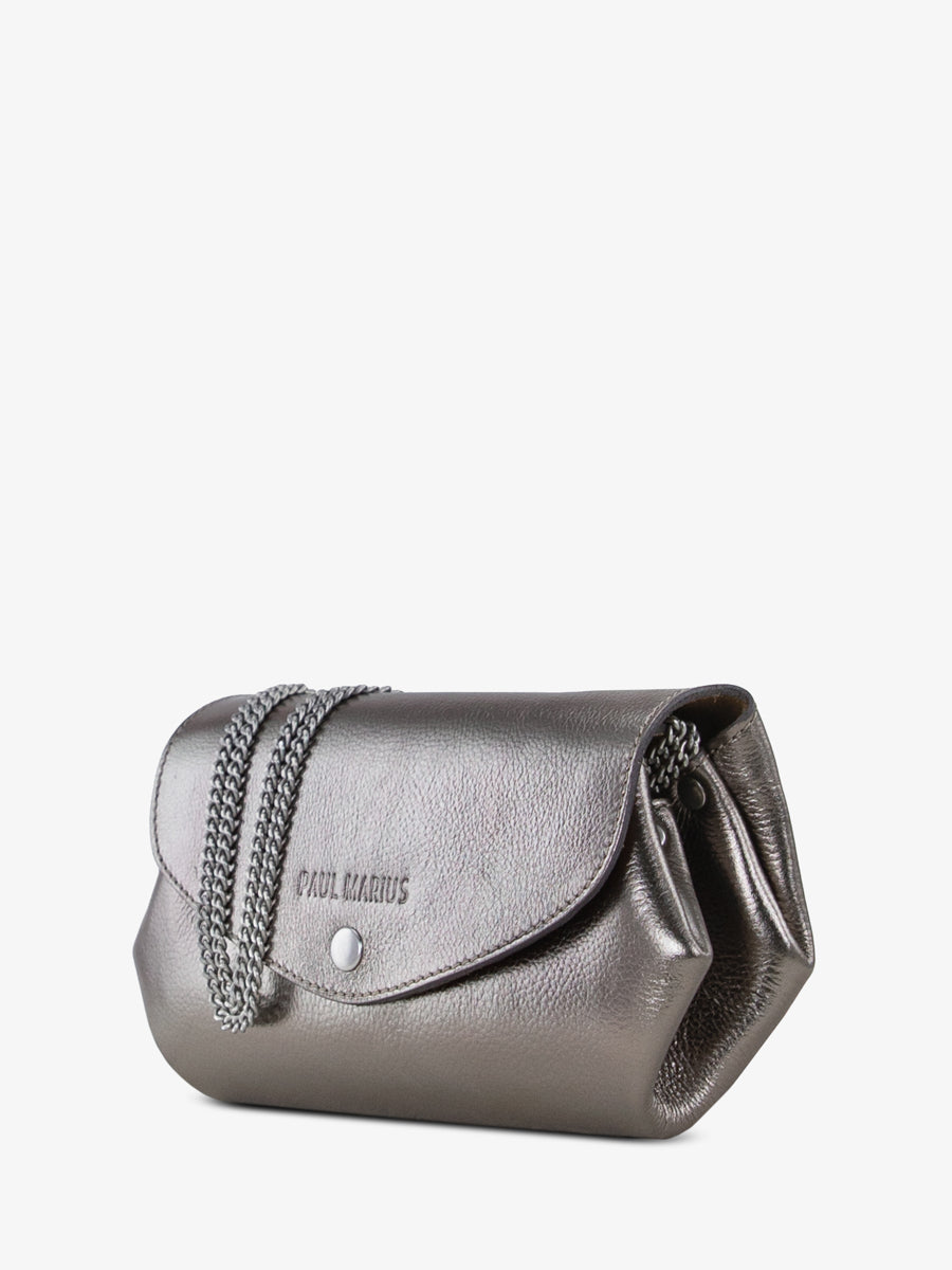PAUL MARIUS Sac LeGustave Pochette Acier