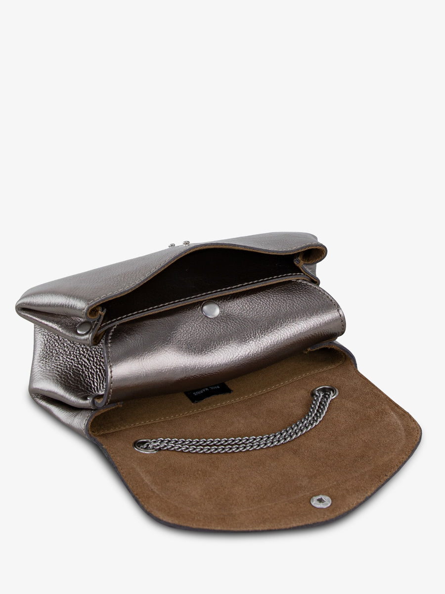 PAUL MARIUS Sac LeGustave Pochette Acier