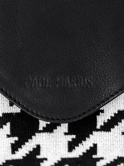 PAUL MARIUS Sac bandoulière Suzon M Allure Noir