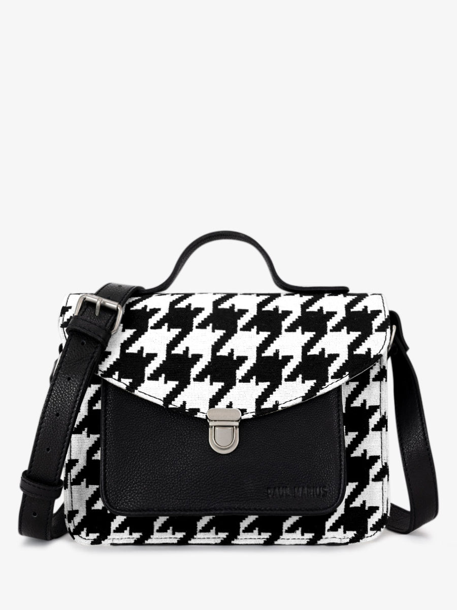 PAUL MARIUS Sac Mademoiselle George Allure Noir