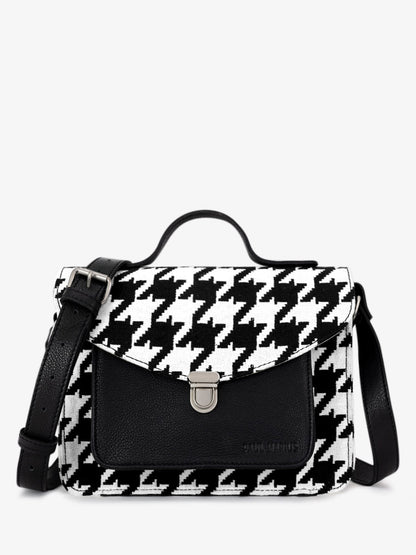 PAUL MARIUS Sac Mademoiselle George Allure Noir