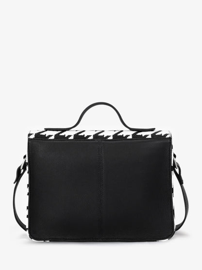 PAUL MARIUS Sac Mademoiselle George Allure Noir
