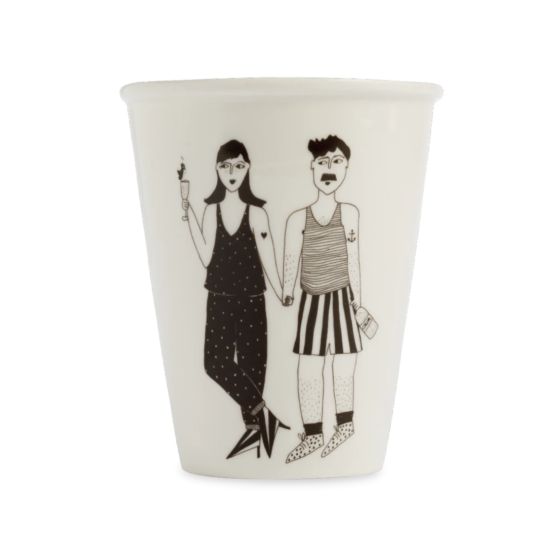HELEN B Cup Apero couple